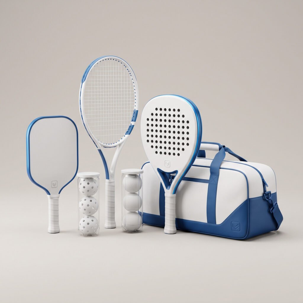 Club Outfitting Bundle