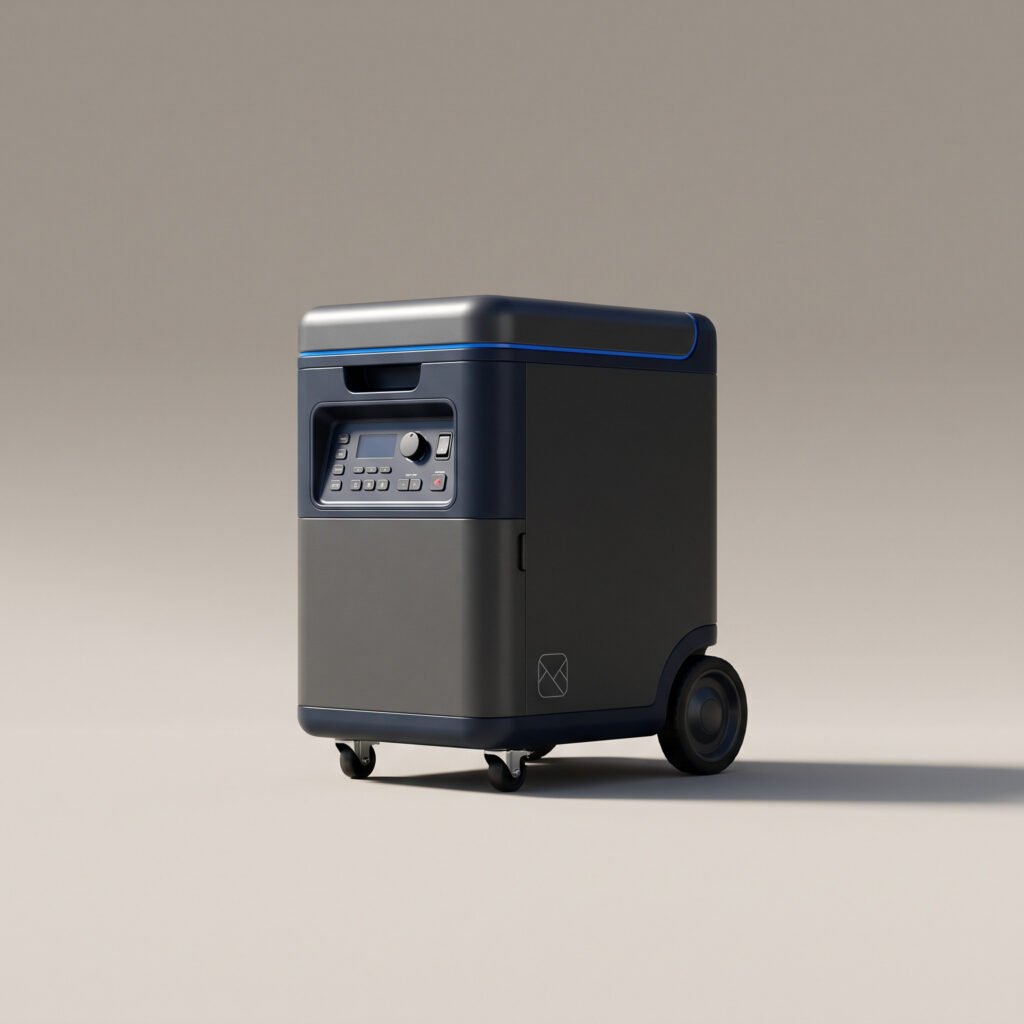 Court Ball Machine — Club