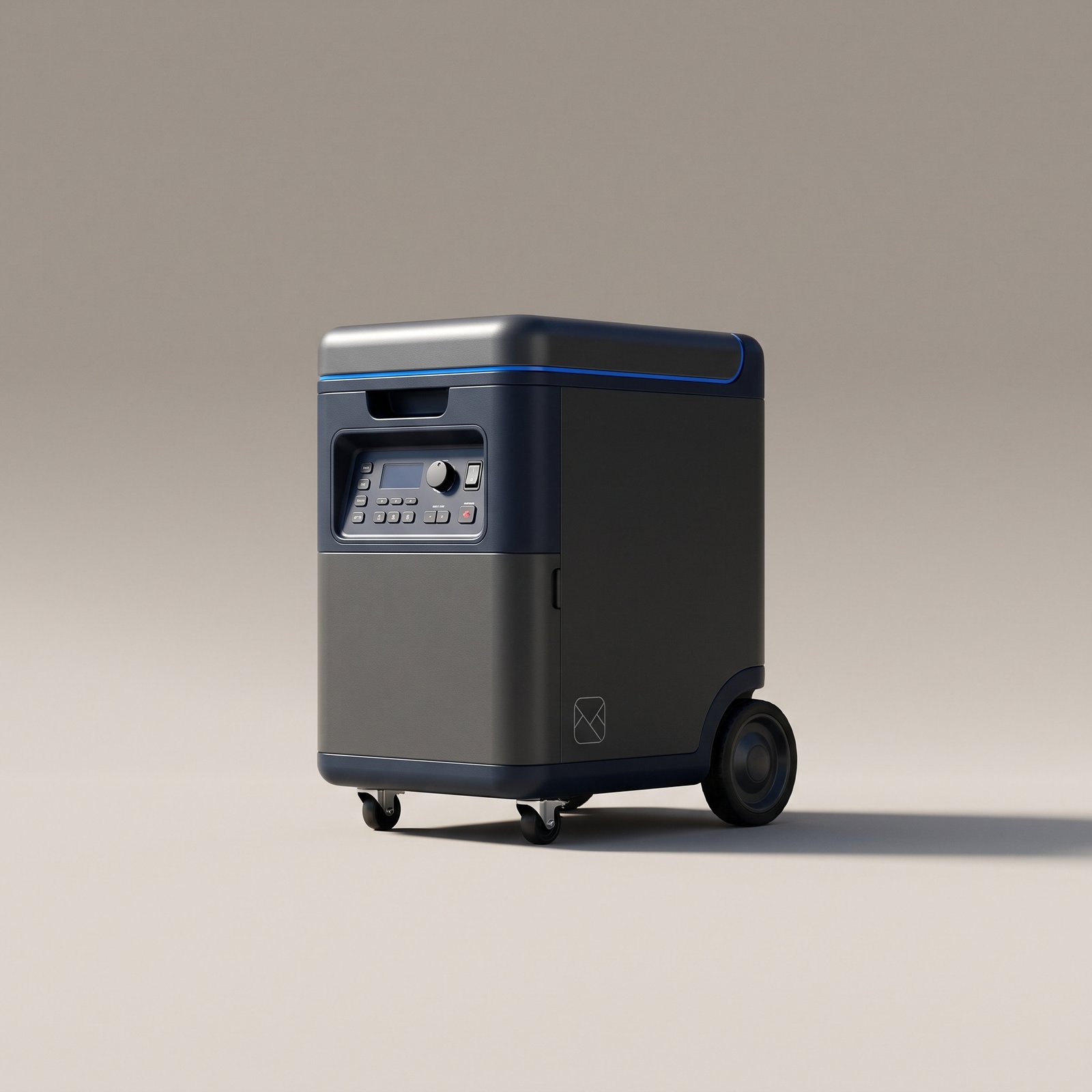 Court Ball Machine — Club