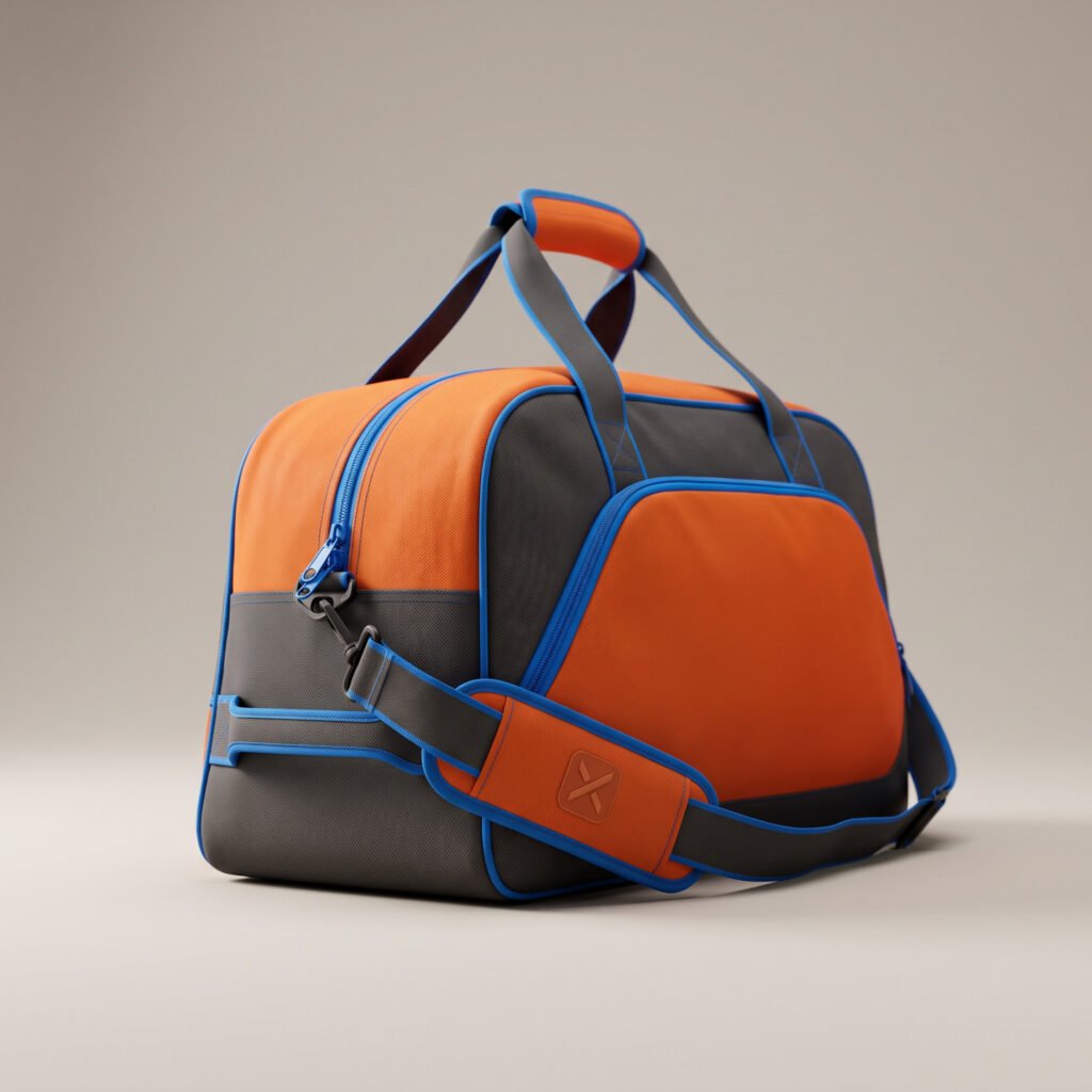Duffel Court Bag
