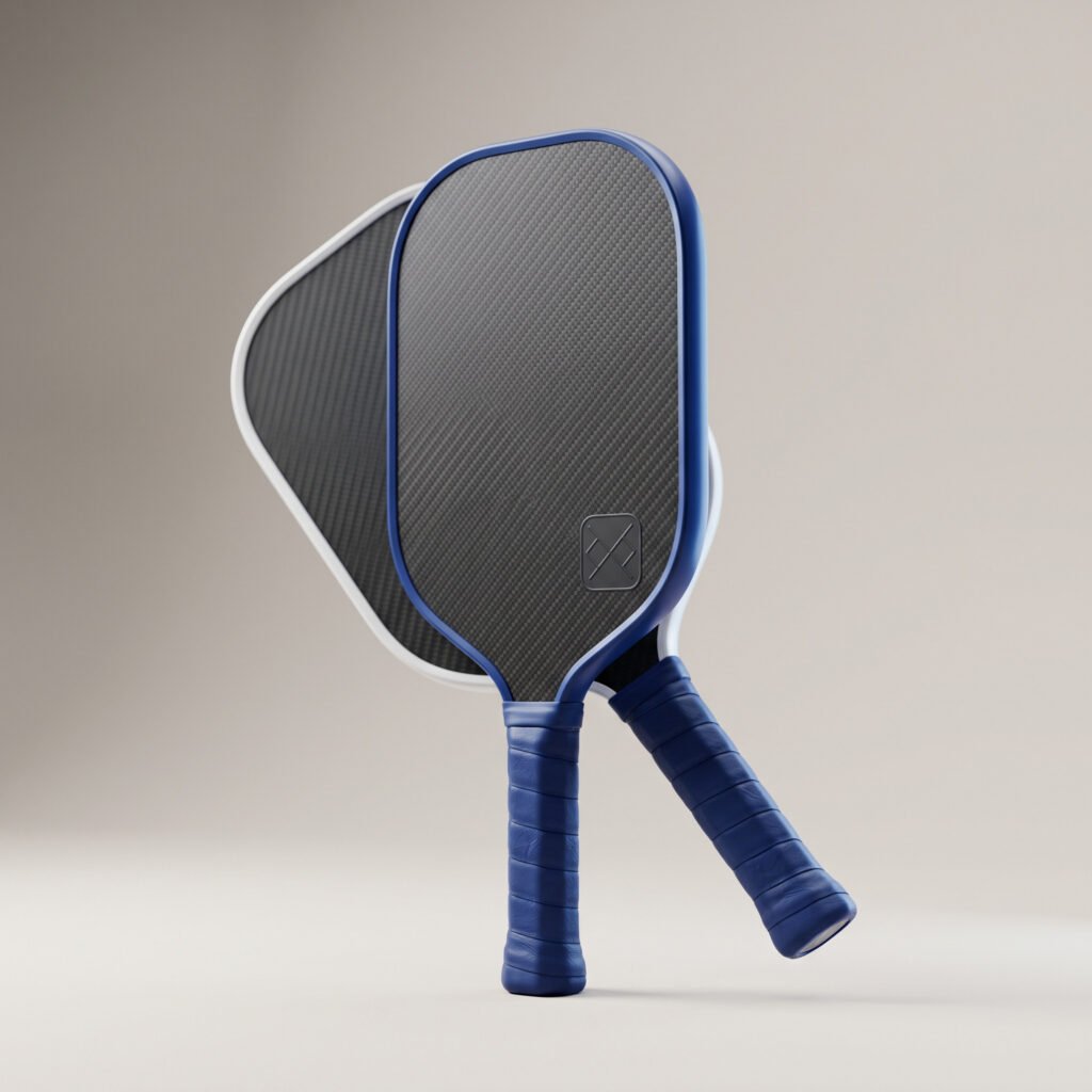 Edgeless Graphite Paddle