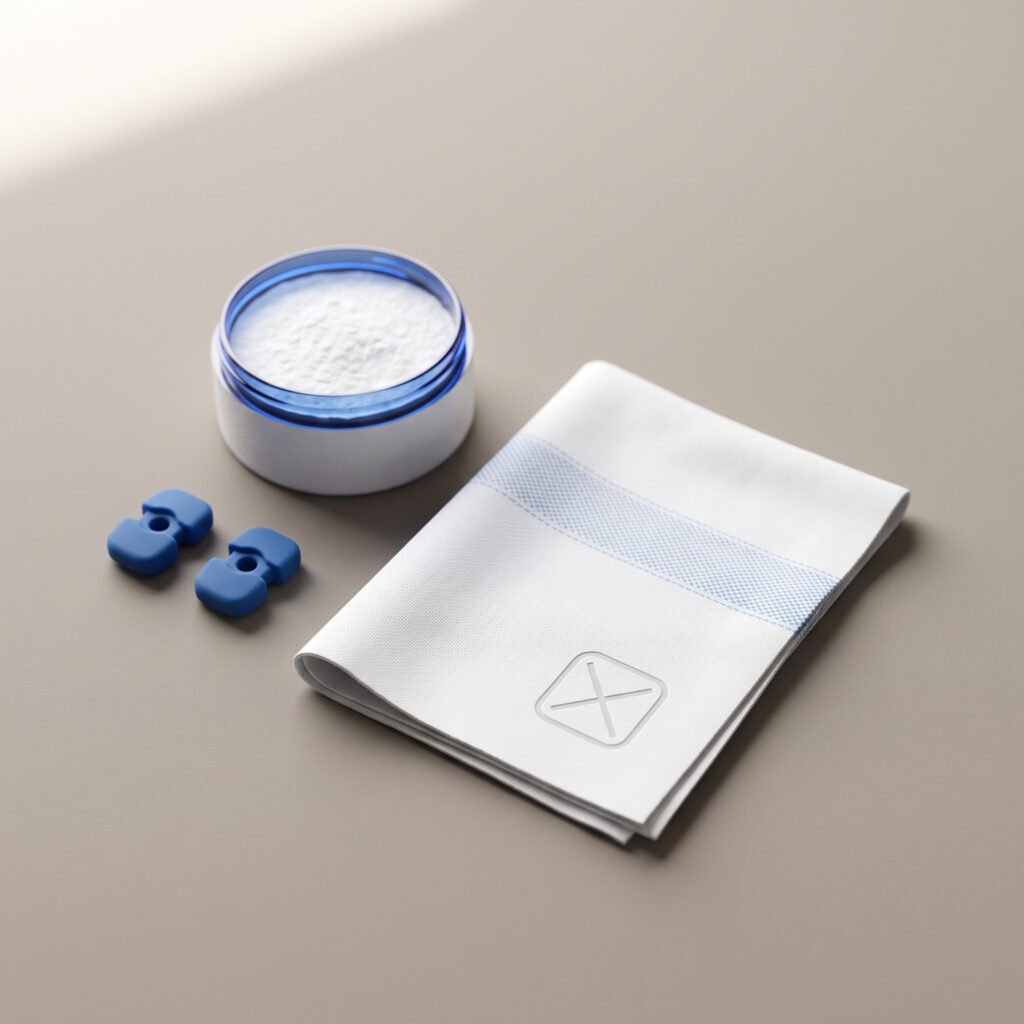 Grip Powder & Wipe Kit