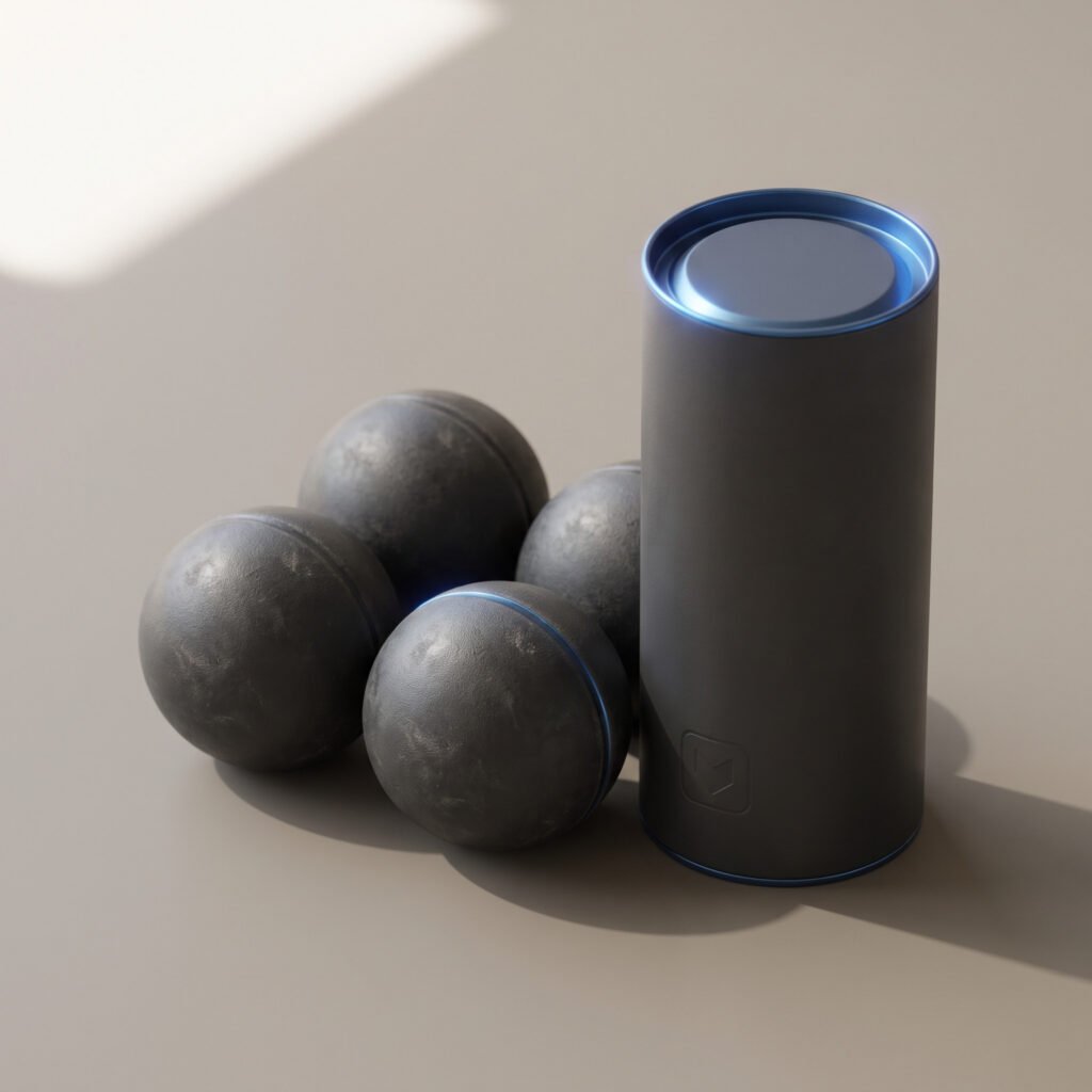 Indoor Pickleballs (6)
