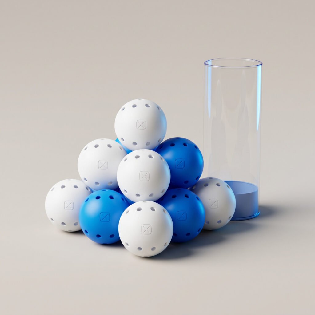 Outdoor Pickleballs (12)