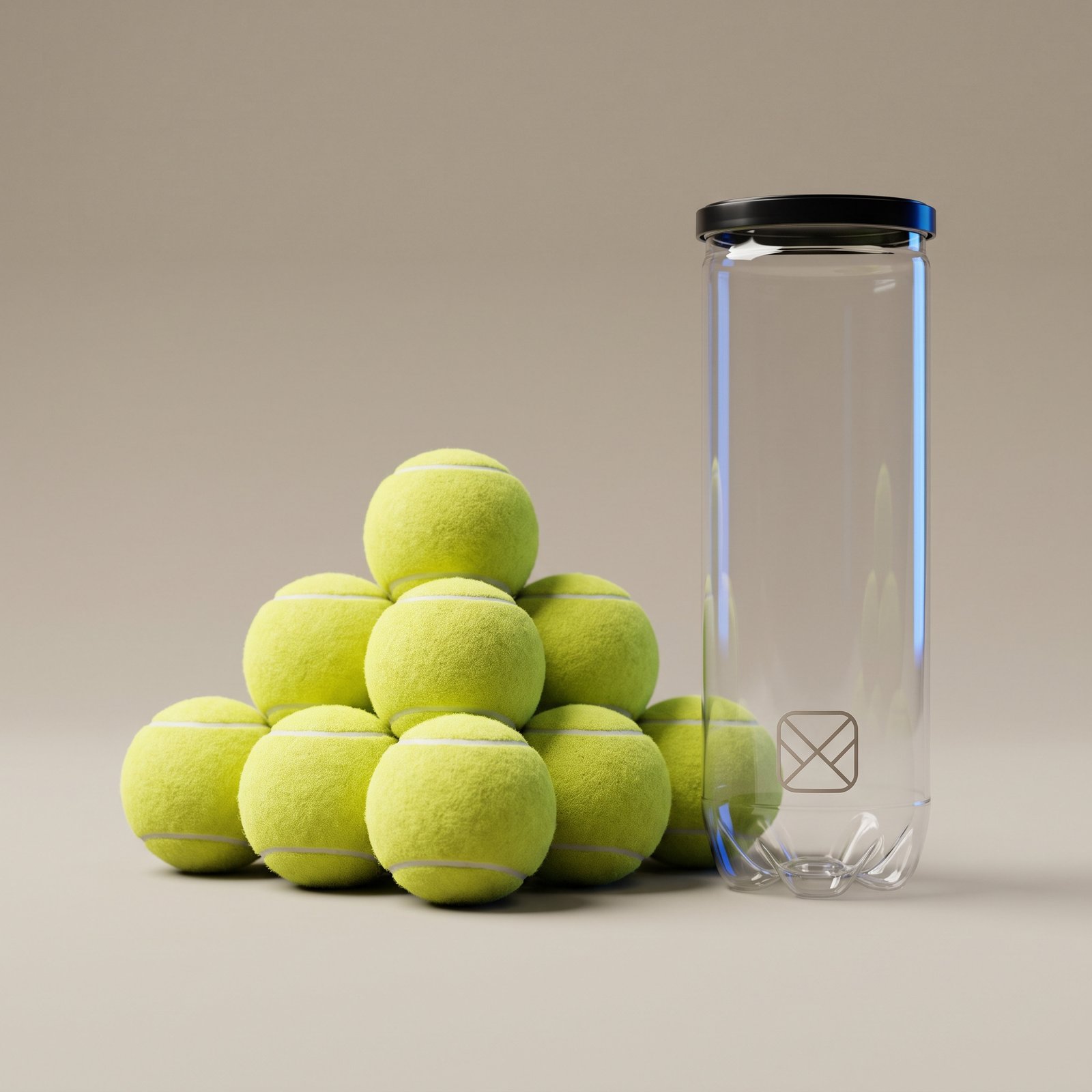 Padel Balls (12)