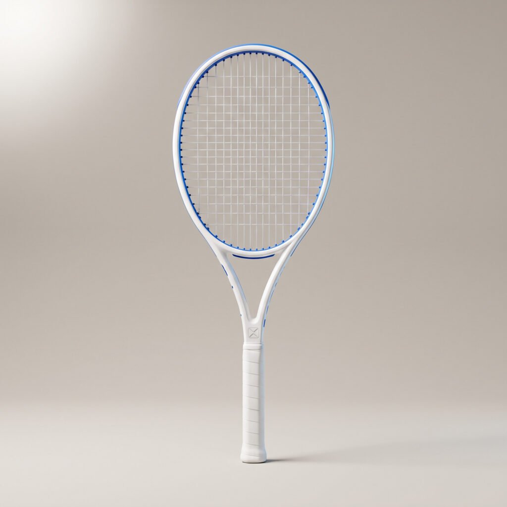 Player Plus Racket