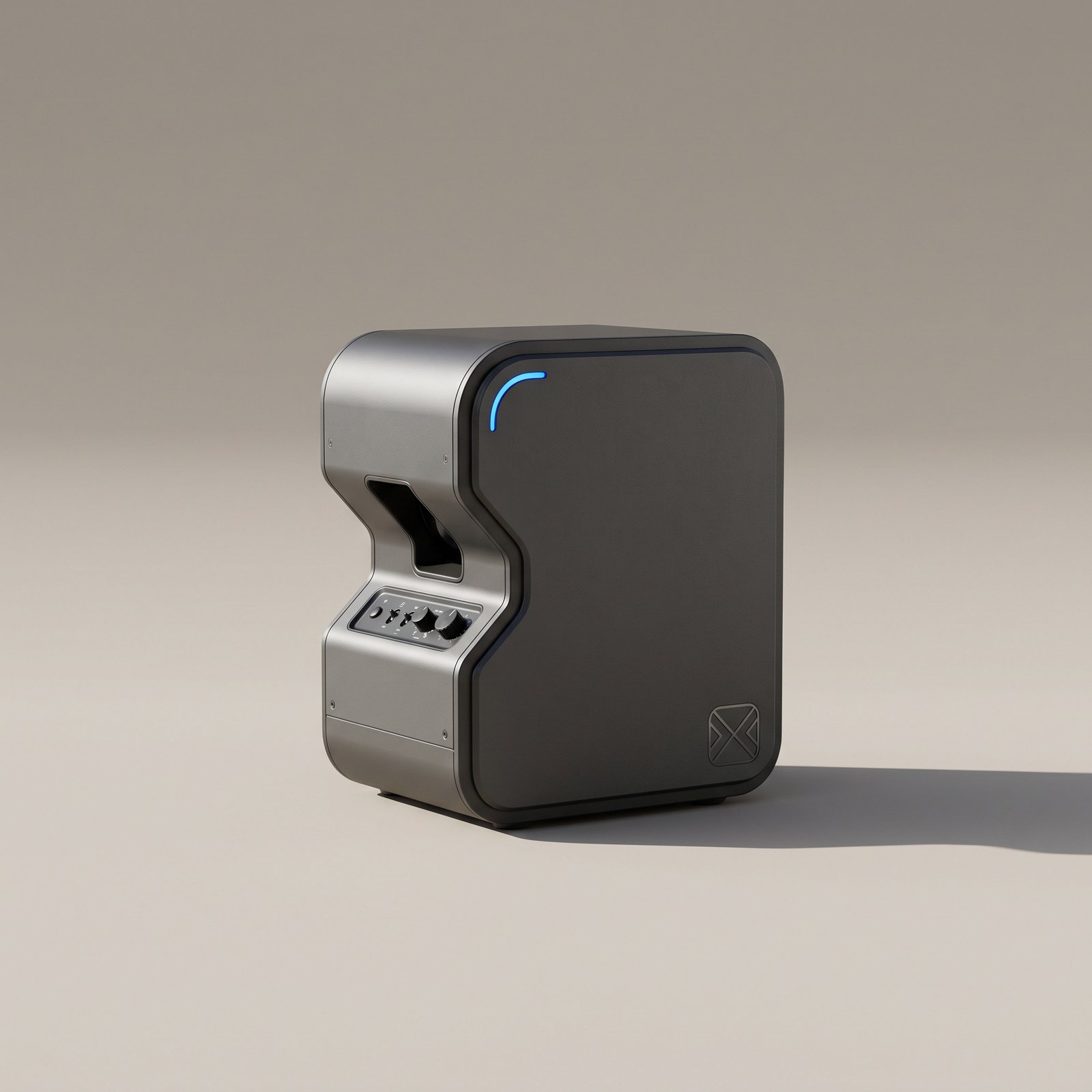 Practice Ball Machine — Home