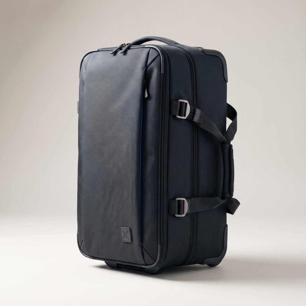 Pro Tour Rolling Bag