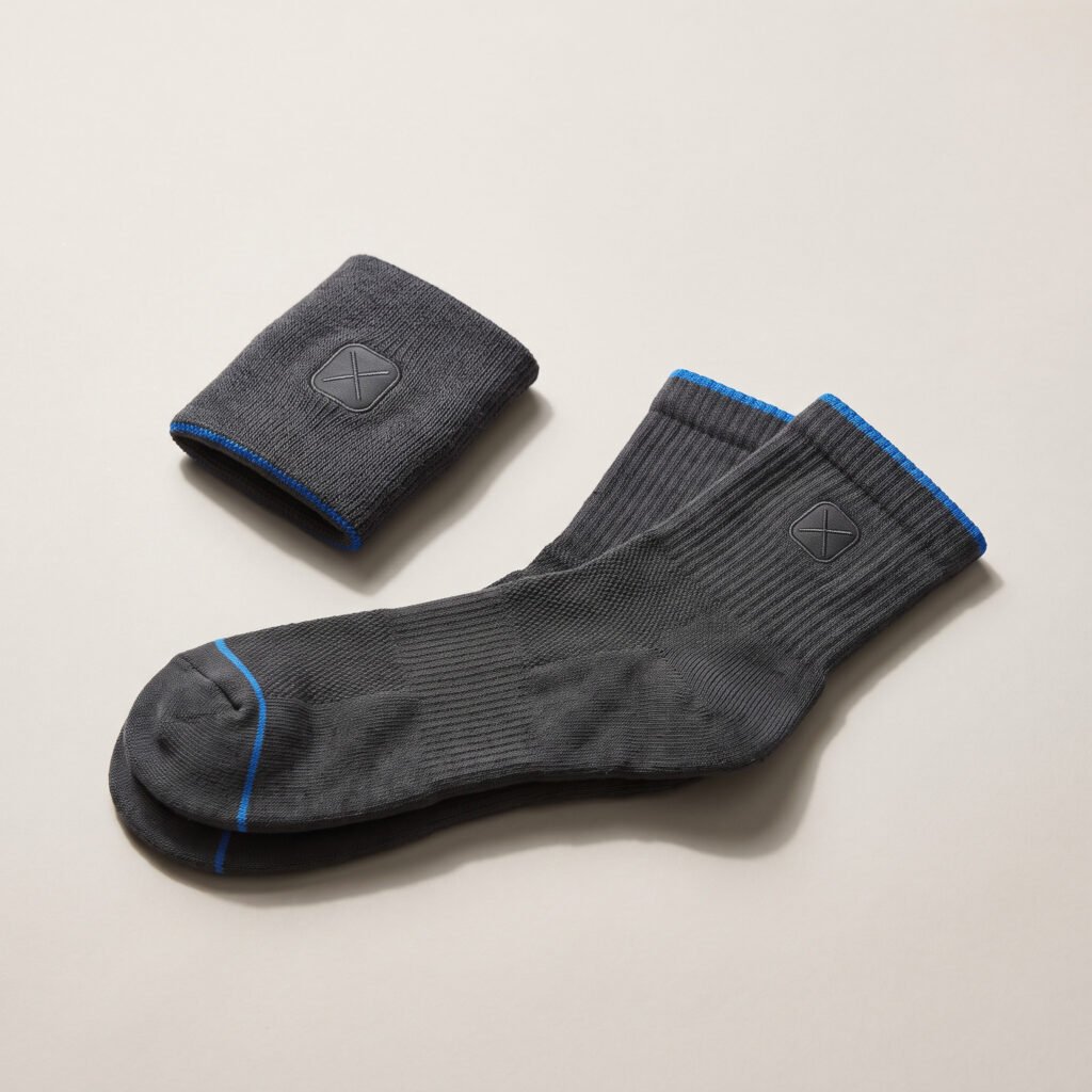 Wristband & Sock Set
